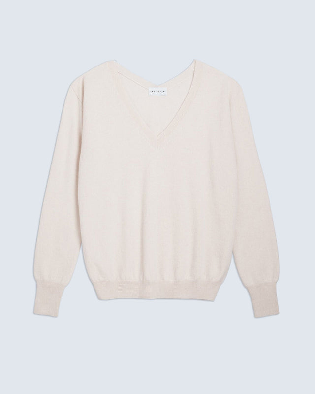 Pull poudre - Image principale