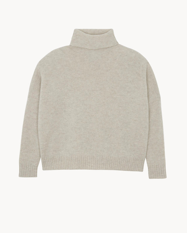 Pull Tila avoine - Image principale