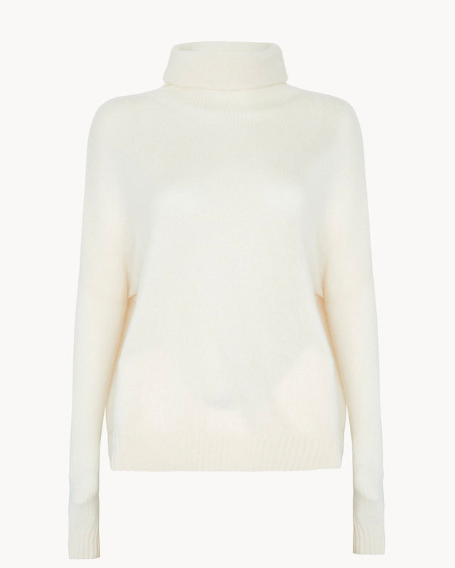 Sweater Tila white - Image principale