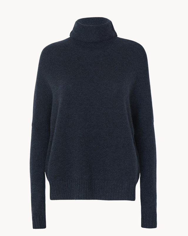 Sweater Tila ocean blue - Image principale
