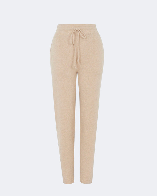 Jogging Joggy Organic Beige - Image principale