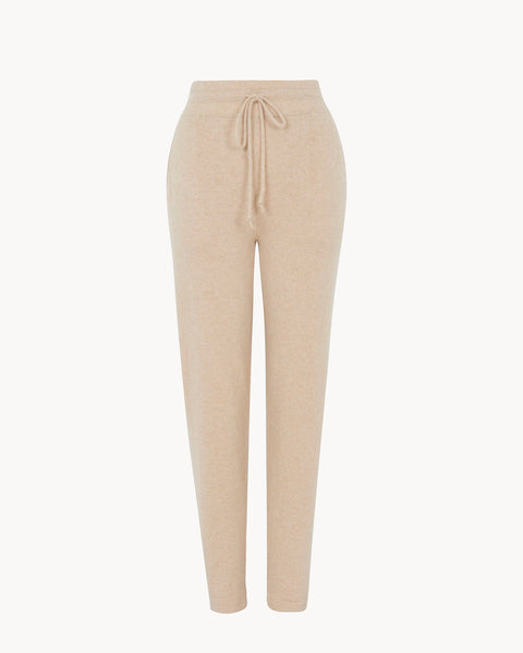 Jogging Joggy 2 beige organic - Image principale