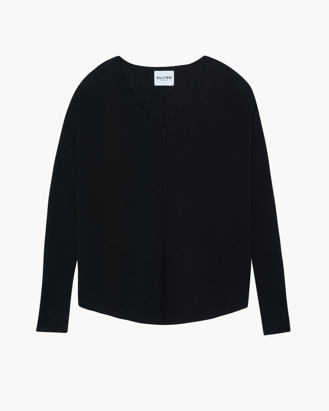 Sweater Misha black - Image principale