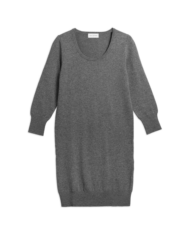 Robe Tube flannel gray - Image principale