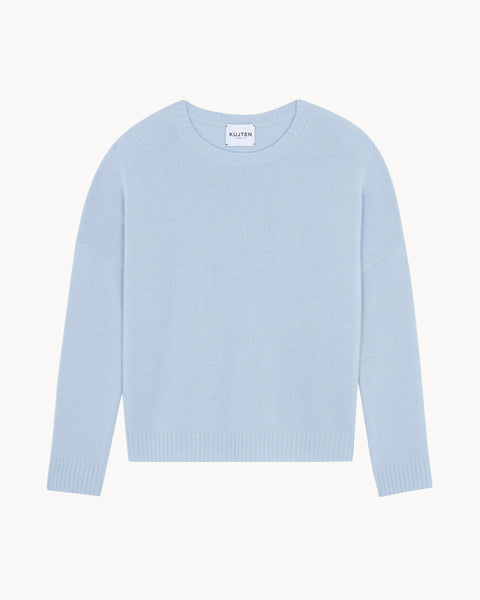 Sweater Amelie mist - Image principale