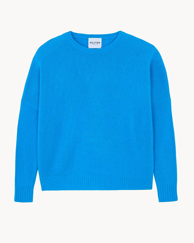 Sweater Amelie blue - Image principale