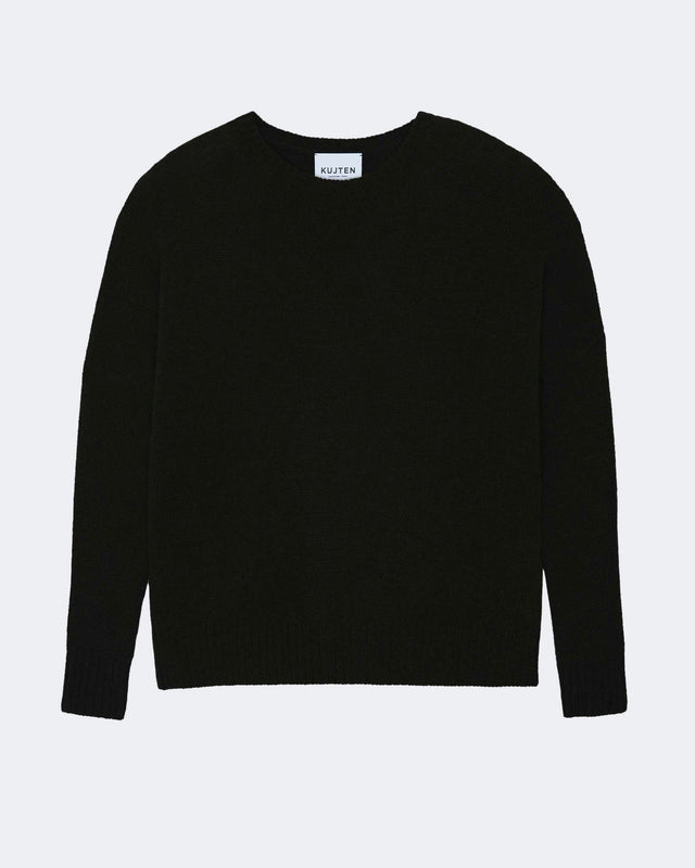 Sweater Amelie Black - Image principale