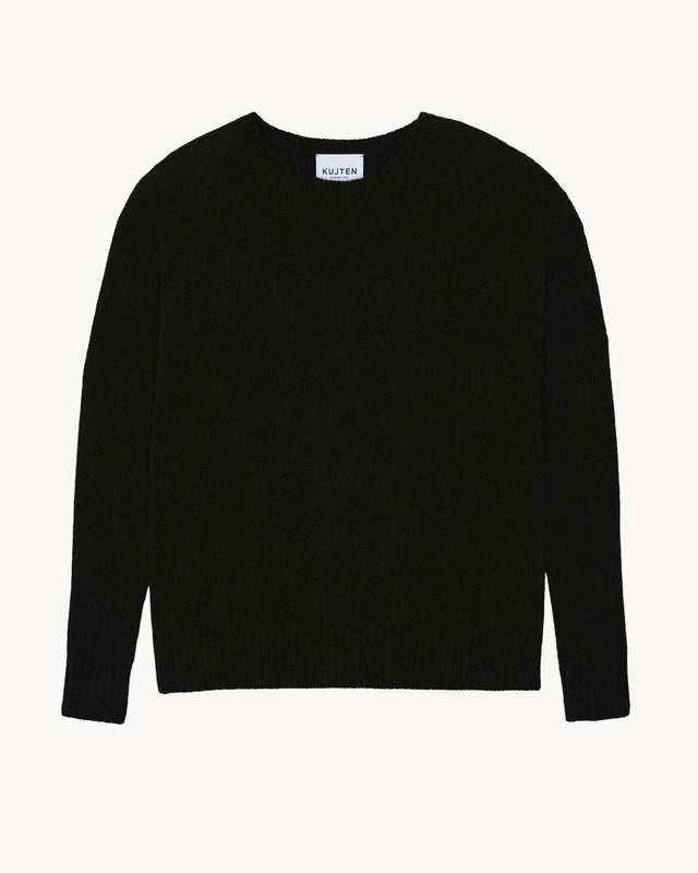 Sweater Amelie black - Image principale
