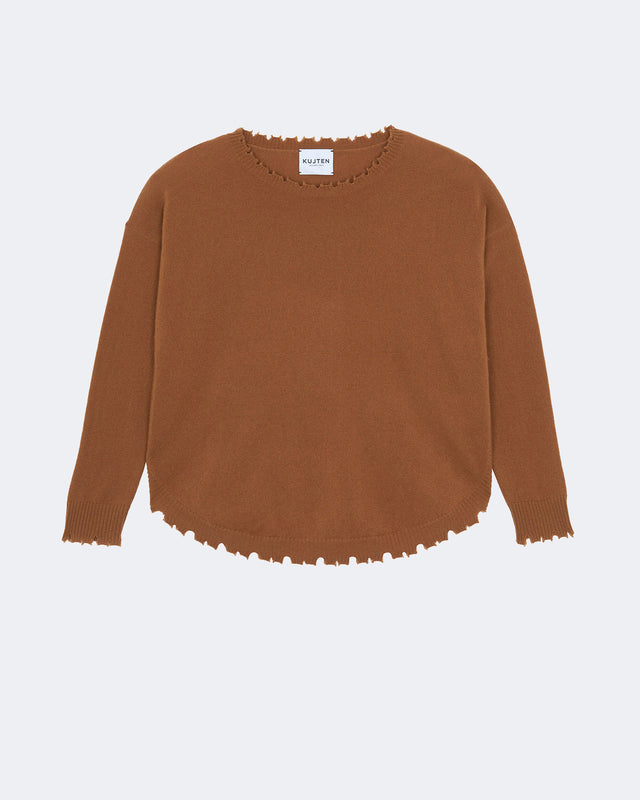 Pull Mela macchiato - Image principale