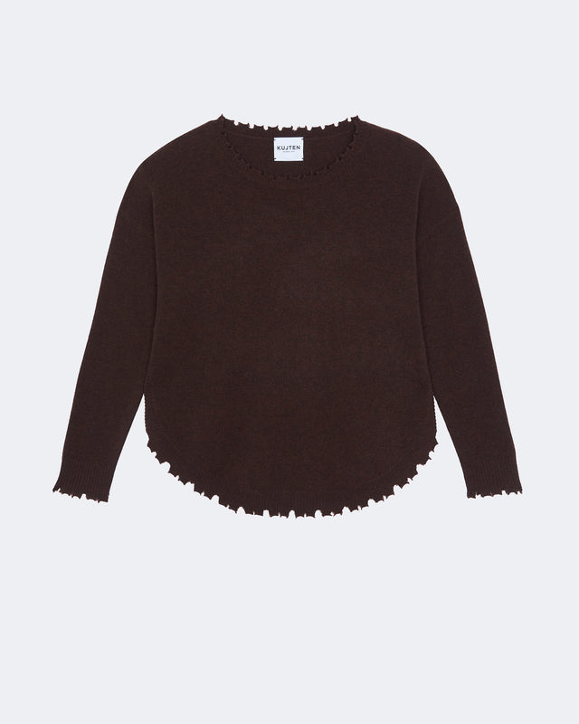 Pull Mela espresso - Image principale