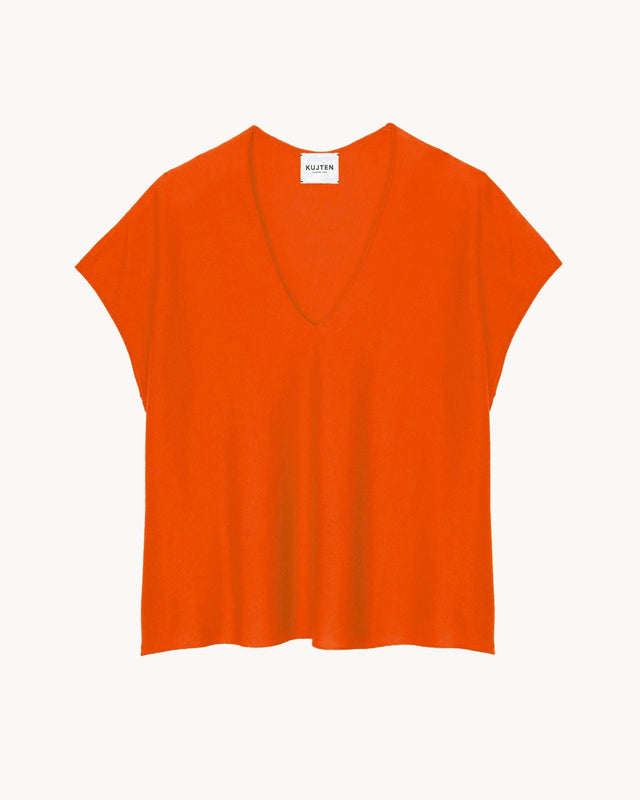 Top Nosy orange india - Image principale