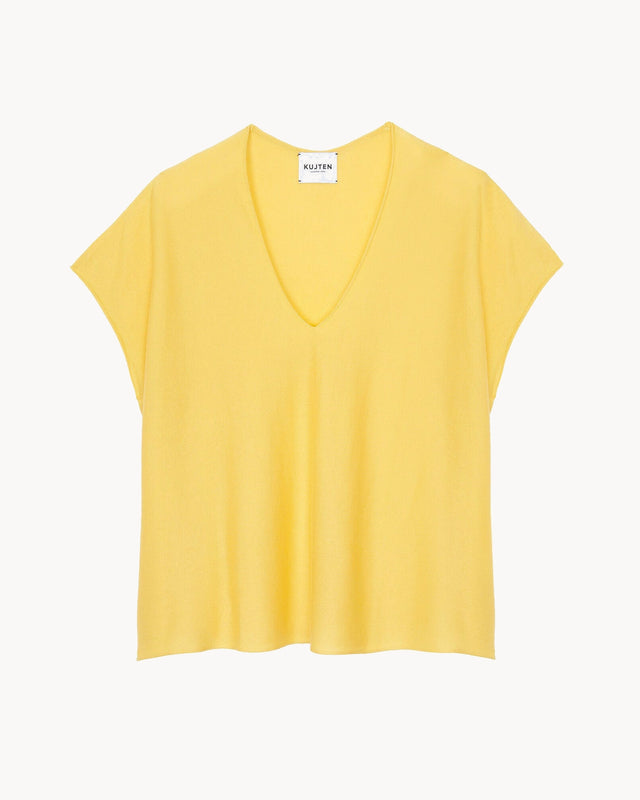 Top Nosy light yellow - Image principale
