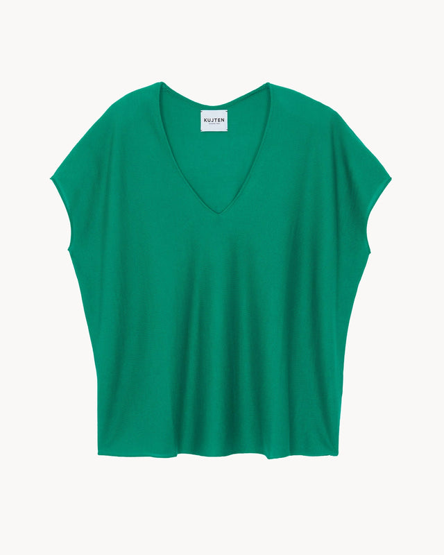 Top Nosy jade green - Image principale