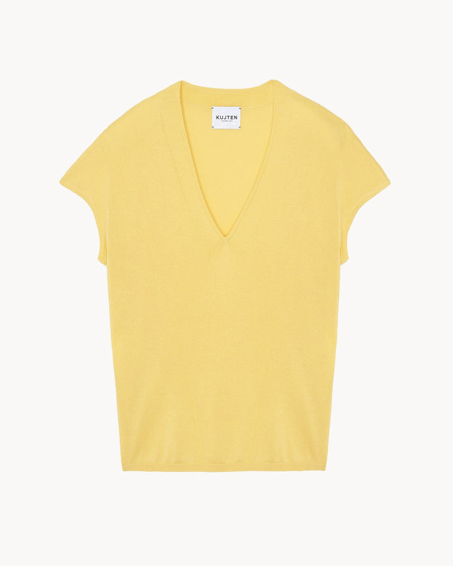 Top Julian light yellow - Image principale