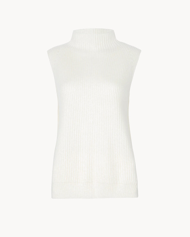 Sweater Erika white - Image principale