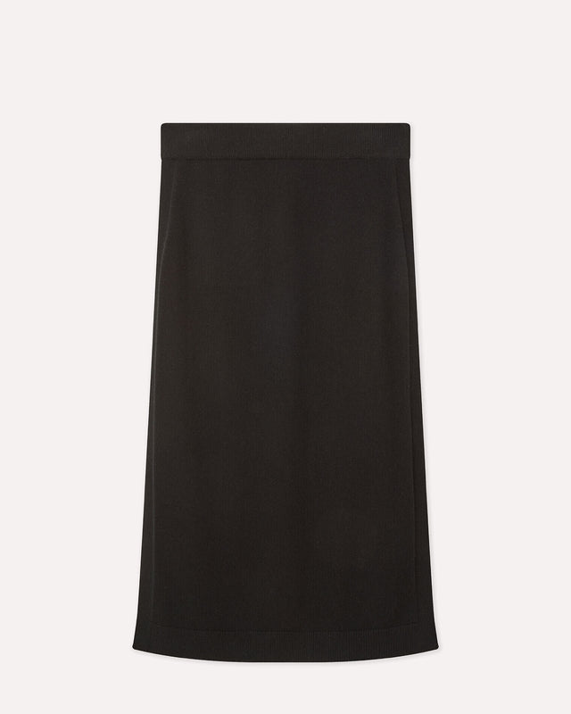 Skirt Daniela black - Image principale