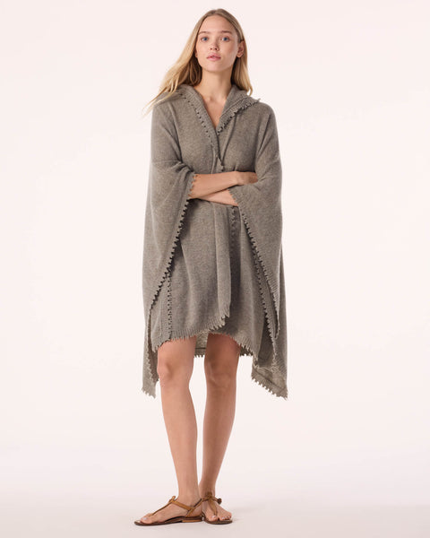 Cape Maty kaki chiné - Image principale