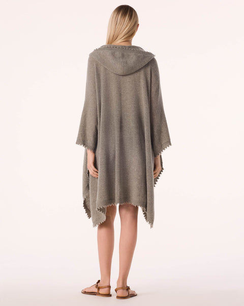 Cape Maty kaki chiné - Image principale