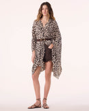 Cape Maty leoprint oats white