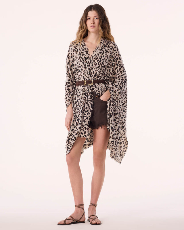 Cape Maty avoine leoprint - Image principale