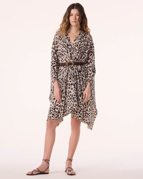 Cape Maty avoine leoprint - Image principale