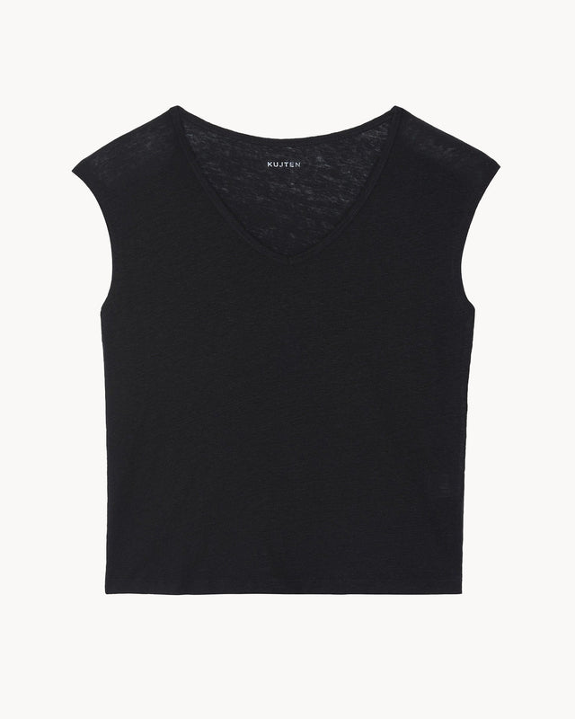 T-Shirt Karol black - Image principale