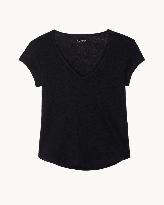 T-Shirt Kaly black - Image principale