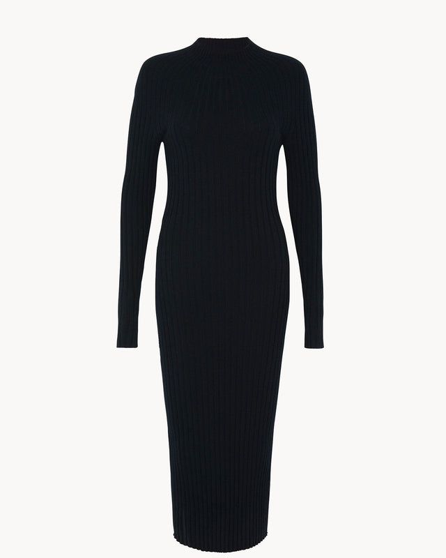 Robe Brava Dress noir - Image principale