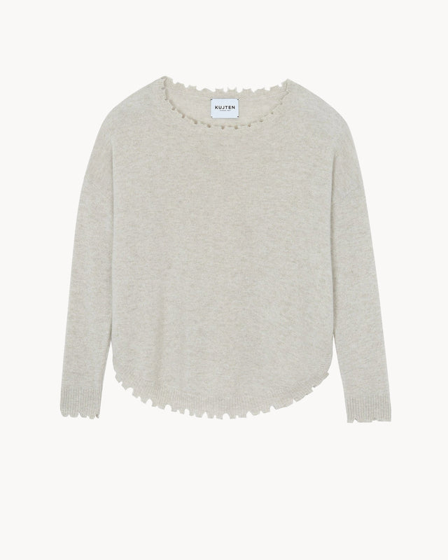 Pull Mela avoine - Image principale