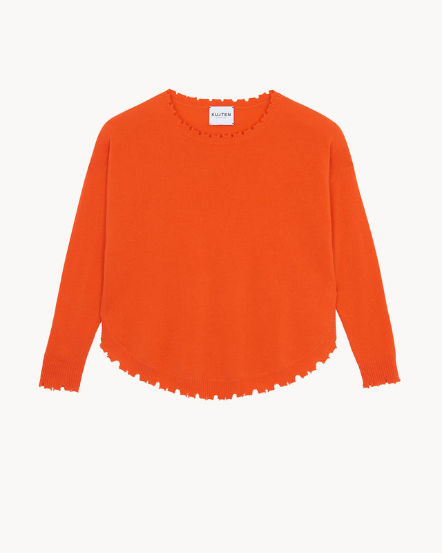 Sweater Mela sunset - Image principale