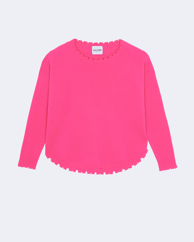 Pull Mela cattleya - Image principale