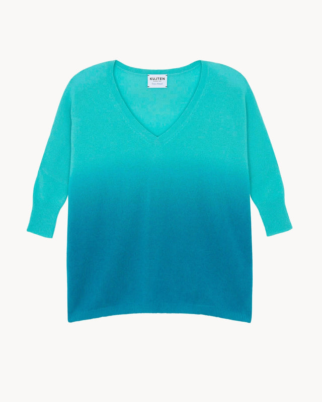 Pull Minie Dye vert guimauve - Image principale