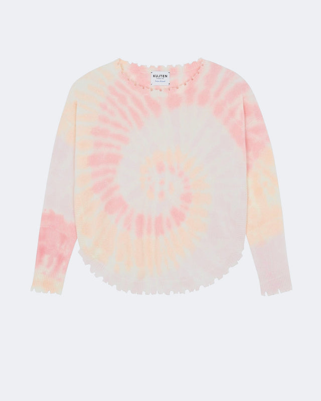 Sweater Mela Sunny cherry blossom pink - Image principale