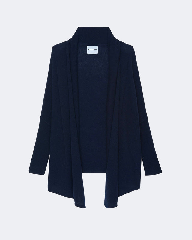 Vest Louka dark navy blue - Image principale
