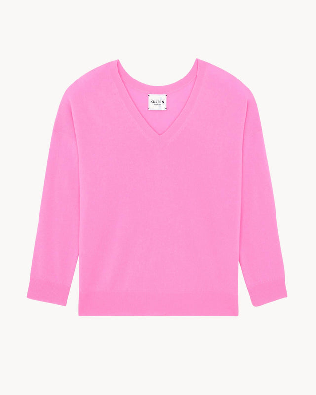 Sweater Lolita lotus pink - Image principale