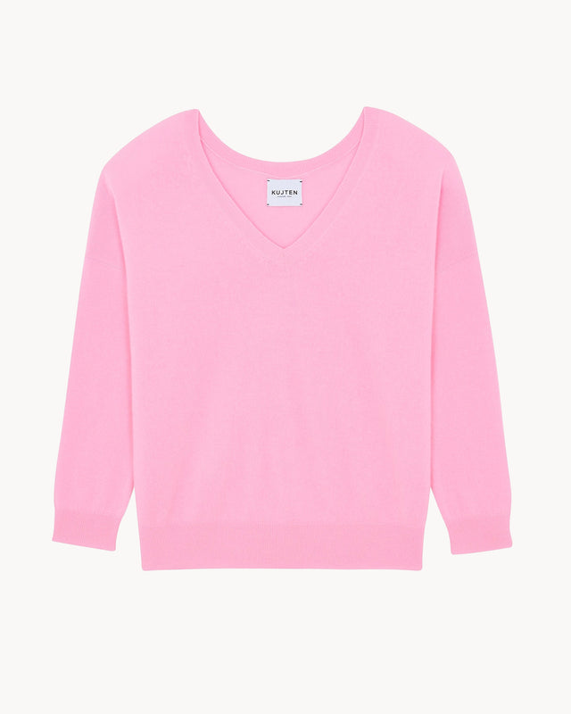 Sweater Lolita bubblegum pink - Image principale