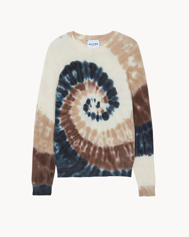 Sweater Dorita Sunny camelo brown - Image principale