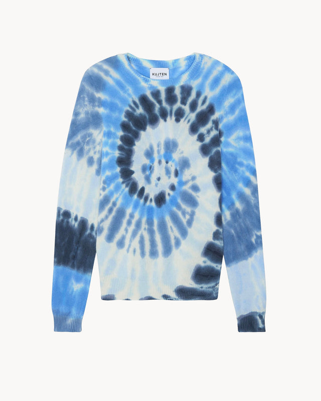 Sweater Dorita Sunny indigo blue - Image principale