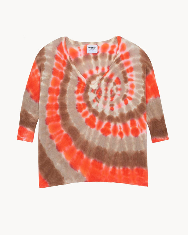 Pull Minie Sunny Hibiscus - Image principale