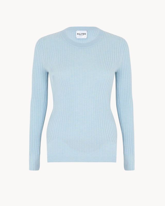 Sweater Bibi sky breeze blue - Image principale