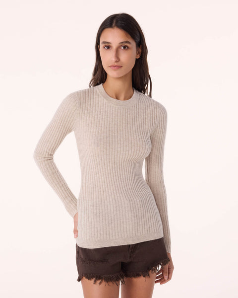 Pull Bibi avoine - Image principale