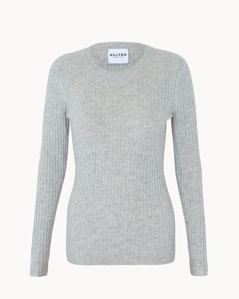 Pull Bibi gris bouleau - Image principale