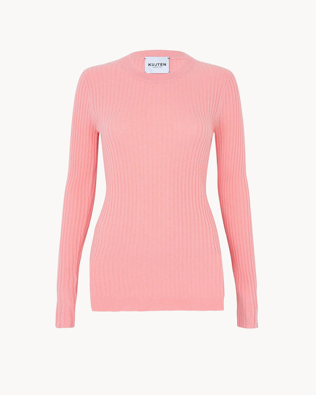 Sweater Bibi marshmallow pink - Image principale
