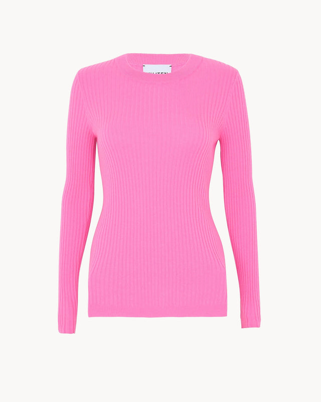 Sweater Bibi lotus pink - Image principale