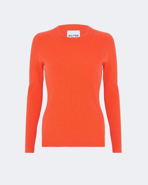 Pull Bibi orange hibiscus - Image 2