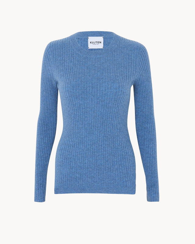 Sweater Bibi aegean blue - Image principale
