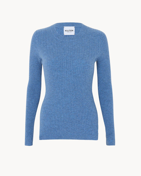 Pull Bibi bleu égée - Image principale