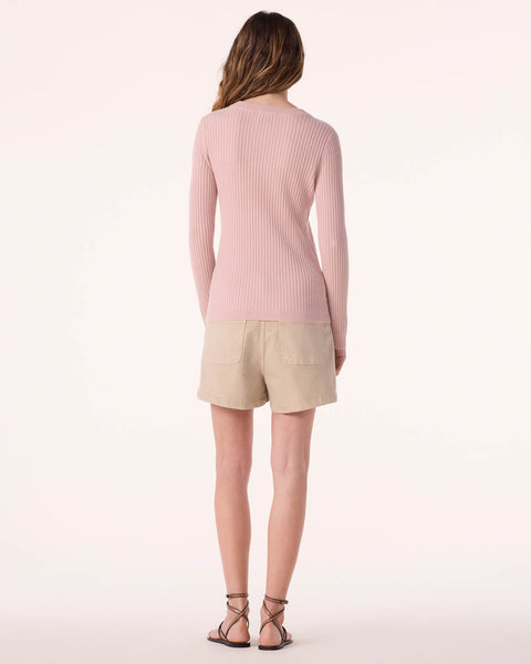 Sweater Bibi pastel pink - Image principale