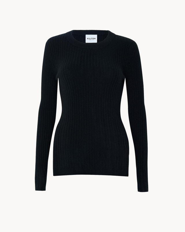 Sweater Bibi black - Image principale