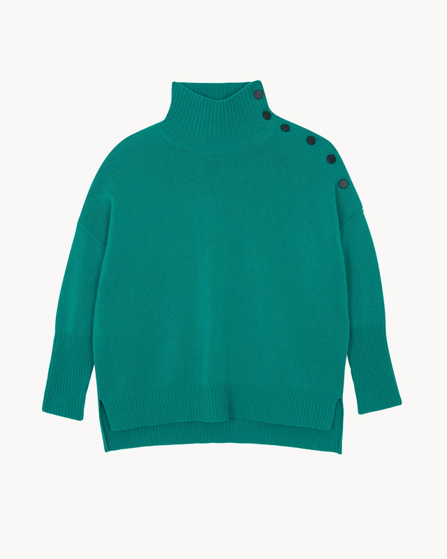 Sweater Pinko imperial green - Image principale